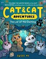 Cat & Cat Adventures: The Lair of the Owl King - Susie Yi - 9780063381445