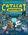 Cat & Cat Adventures: The Lair of the Owl King: A Graphic Novel - Susie Yi - 9780063381452