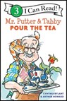 Mr. Putter and Tabby Pour the Tea - Cynthia Rylant - 9780063387881