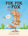 Fox, Fox, and More Fox: Three Stories - Corey R. Tabor - 9780063416345
