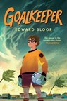 Goalkeeper - Edward Bloor - 9780063428324