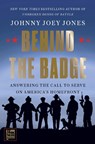 Behind the Badge - Johnny Joey Jones - 9780063432109