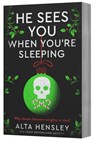 He Sees You When You're Sleeping - Alta Hensley - 9780063433953