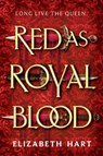 Red as Royal Blood - Elizabeth Hart - 9780063441118