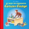 Get Ready for Kindergarten, Curious George - H. A. Rey - 9780063450240