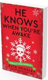 He Knows When You’re Awake - Alta Hensley - 9780063462854