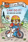 Little Critter: Can I Do It? (I Can Read Phonics) - Mercer Mayer - 9780063473157