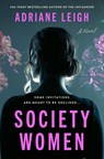 Society Women - Adriane Leigh - 9780063473928