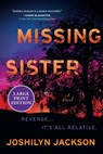 Missing Sister - Joshilyn Jackson - 9780063475236