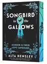 Songbird in the Gallows - Alta Hensley - 9780063480209
