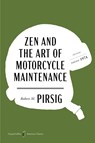 Zen and the Art of Motorcycle Maintenance American Classics Edition - Robert M. Pirsig - 9780063481565