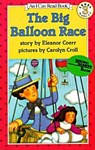 The Big Balloon Race - Eleanor Coerr - 9780064440530