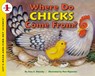 Where Do Chicks Come From? - Amy E. Sklansky - 9780064452120