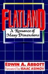 Flatland - ABBOTT,  Edwin Abbott - 9780064635738