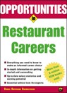 Opportunities in Restaurant Careers - Carol Chemelynski - 9780071411653