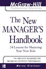 The New Manager's Handbook - Morey Stettner - 9780071413343