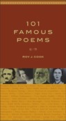 101 Famous Poems - Roy Cook - 9780071419307