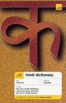 Teach Yourself Hindi and English Dictionary - SNELL,  Rupert - 9780071435031