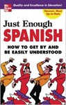 Just Enough Spanish - D.L. Ellis - 9780071451413