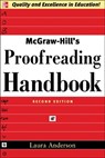 McGraw-Hill's Proofreading Handbook - Laura Anderson - 9780071457644