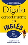 DIGALO CORRECTAMENTE EN INGLES - NA EPLS - 9780071469210