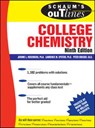 Schaum's Outline of Theory and Problems of College Chemistry - ROSENBERG,  Jerome Laib ; Epstein, Lawrence M. ; Krieger, Peter J. - 9780071476706