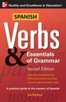 Spanish Verbs & Essentials of Grammar, 2E - Ina Ramboz - 9780071498067
