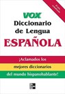 Vox Diccionario de Lengua Espanola - Vox - 9780071549837