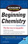 Schaum's Easy Outline of Beginning Chemistry, Second Edition - David Goldberg - 9780071745888