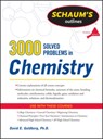 3,000 Solved Problems In Chemistry - David Goldberg - 9780071755009