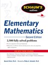 Schaum's Outline of Review of Elementary Mathematics - Philip Schmidt ; Barnett Rich - 9780071762540