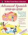 Advanced Spanish Step-by-Step - Barbara Bregstein - 9780071768733