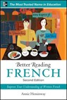 Better Reading French - Annie Heminway - 9780071770293