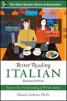 Better Reading Italian - Daniela Gobetti - 9780071770330
