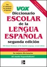 VOX Diccionario Escolar - Vox - 9780071772235