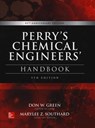 Perry's Chemical Engineers' Handbook - Don Green ; Marylee Z. Southard - 9780071834087