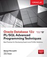 Oracle Database 12c PL/SQL Advanced Programming Techniques - Michael McLaughlin ; John Harper - 9780071835145