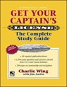 Get Your Captain's License, 5th - Charlie Wing - 9780071848374
