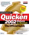 Quicken 2002 Deluxe for Macintosh: the Official Guide - Maria L. Langer - 9780072193893