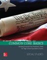 Common Core Basics, Social Studies Core Subject Module - Contemporary - 9780076575213