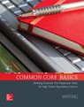 Common Core Basics, Writing Core Subject Module - Contemporary - 9780076575220