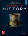 Brinkley, American History: Connecting with the Past Updated AP Edition, 2017, 15e, Student Edition - Alan Brinkley - 9780076738304