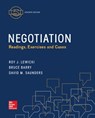 Negotiation: Readings, Exercises, and Cases - Roy Lewicki ; Bruce Barry ; David Saunders - 9780077862428