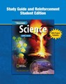 Glencoe Iscience: Level Blue, Grade 8, Reinforcement and Study Guide, Student Edition - McGraw Hill - 9780078671692
