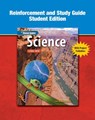 Glencoe Iscience, Level Red, Grade 6, Reinforcement and Study Guide, Student Edition - McGraw Hill - 9780078672163
