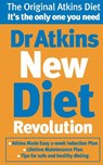 Dr Atkins New Diet Revolution - Robert C Atkins - 9780091889487