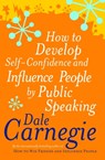 How To Develop Self-Confidence - Dale Carnegie - 9780091906399