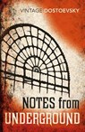 Notes From Underground - Fyodor Dostoevsky - 9780099140115