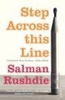 Step Across This Line - Salman Rushdie - 9780099421870