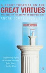 A Short Treatise On Great Virtues - Andre Comte-Sponville - 9780099437987